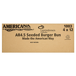 Small 4.5 inch Burger Bun